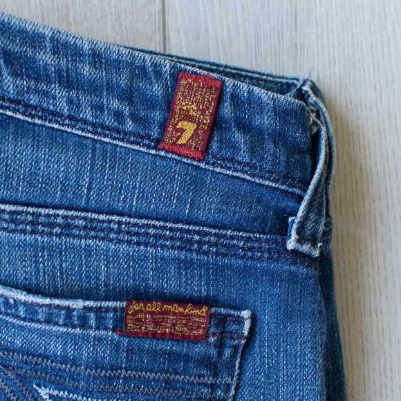 7 For All Mankind Flynt Size 30 - Picture 5 of 16